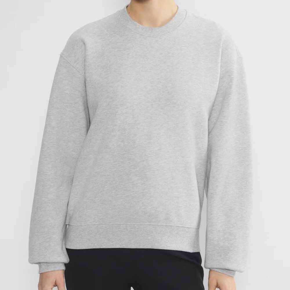 Aritzia Gray Sweatshirt